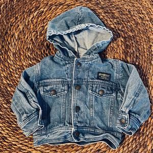 Vintage Oshkosh jean jacket